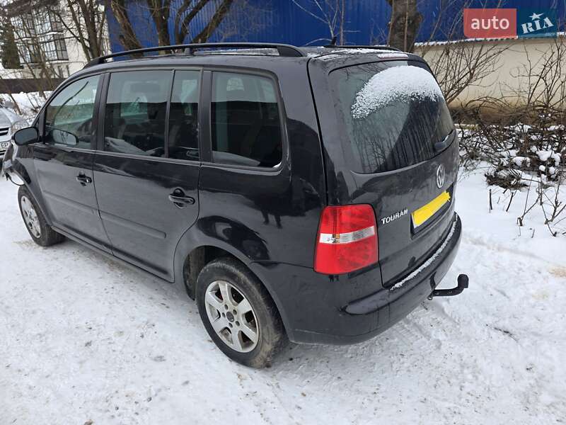 Volkswagen Touran 2005