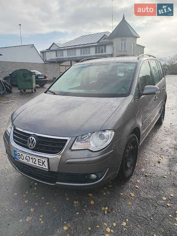 Volkswagen Touran 2007