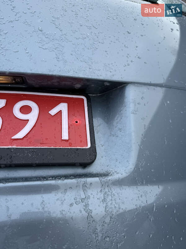 Минивэн Volkswagen Touran 2009 в Белой Церкви