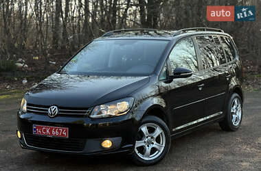 Минивэн Volkswagen Touran 2011 в Бердичеве