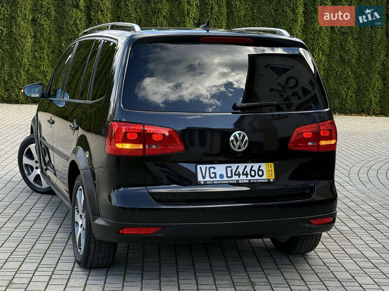 Минивэн Volkswagen Touran 2011 в Самборе фото 13 Минивэн Volkswagen Touran 2011 в Самборе