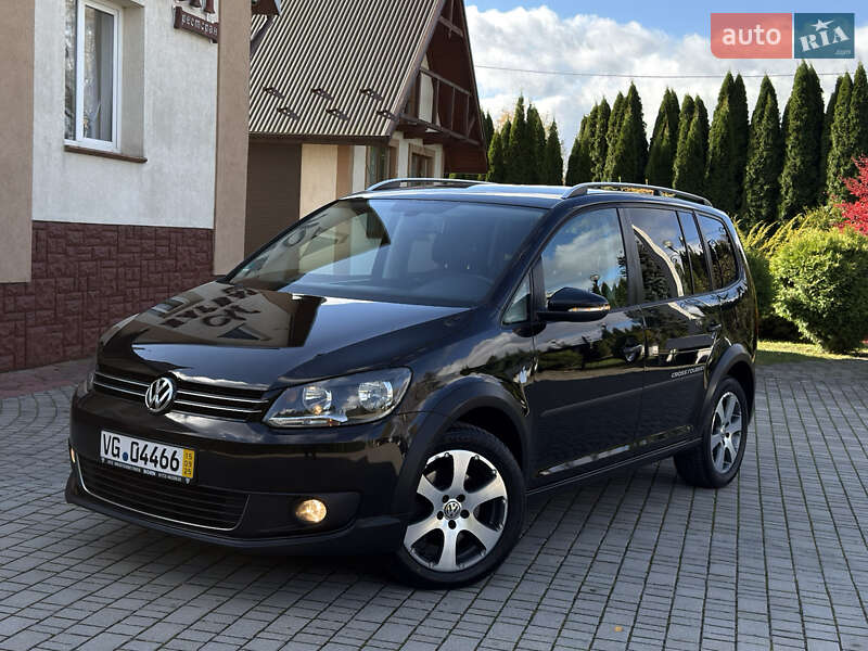 Минивэн Volkswagen Touran 2011 в Самборе фото 21 Минивэн Volkswagen Touran 2011 в Самборе