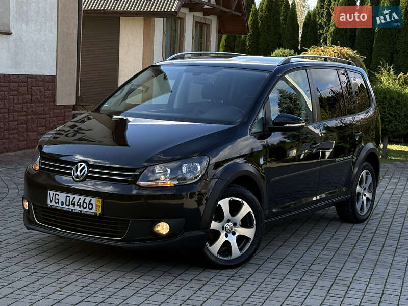 Минивэн Volkswagen Touran 2011 в Самборе фото 32 Минивэн Volkswagen Touran 2011 в Самборе