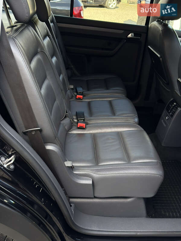 Минивэн Volkswagen Touran 2011 в Самборе фото 52 Минивэн Volkswagen Touran 2011 в Самборе