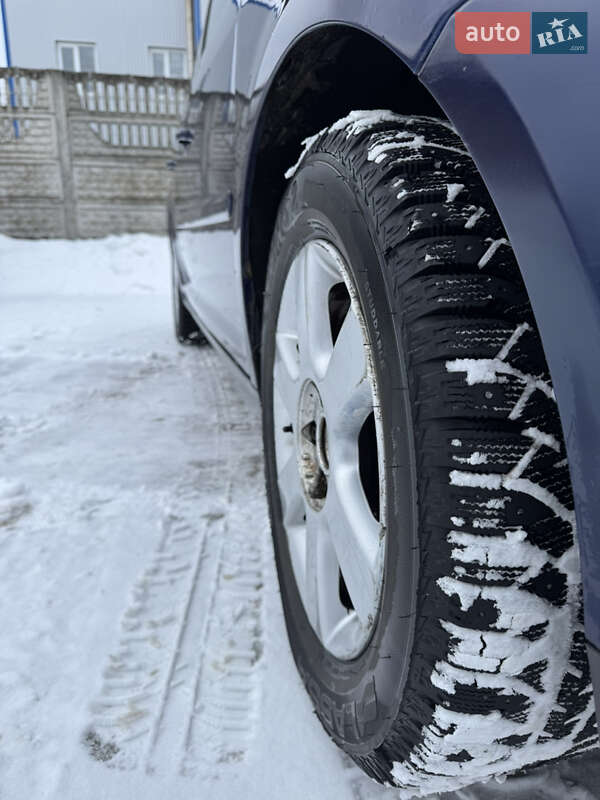 Мінівен Volkswagen Touran 2004 в Костопілі фото 14 Мінівен Volkswagen Touran 2004 в Костопілі