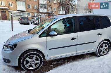 Мінівен Volkswagen Touran 2012 в Бердичеві