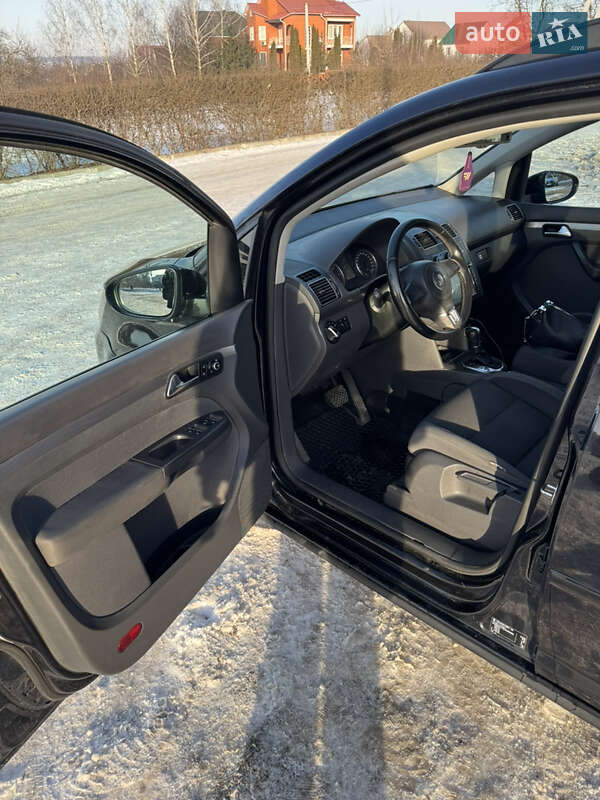 Минивэн Volkswagen Touran 2012 в Хмельницком фото 11 Минивэн Volkswagen Touran 2012 в Хмельницком