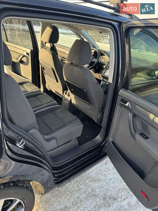 Минивэн Volkswagen Touran 2012 в Хмельницком фото 15 Минивэн Volkswagen Touran 2012 в Хмельницком