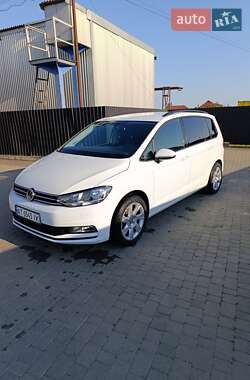 Микровэн Volkswagen Touran 2016 в Рожнятове