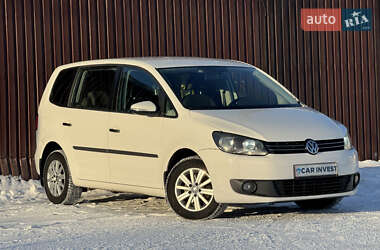Мінівен Volkswagen Touran 2011 в Києві