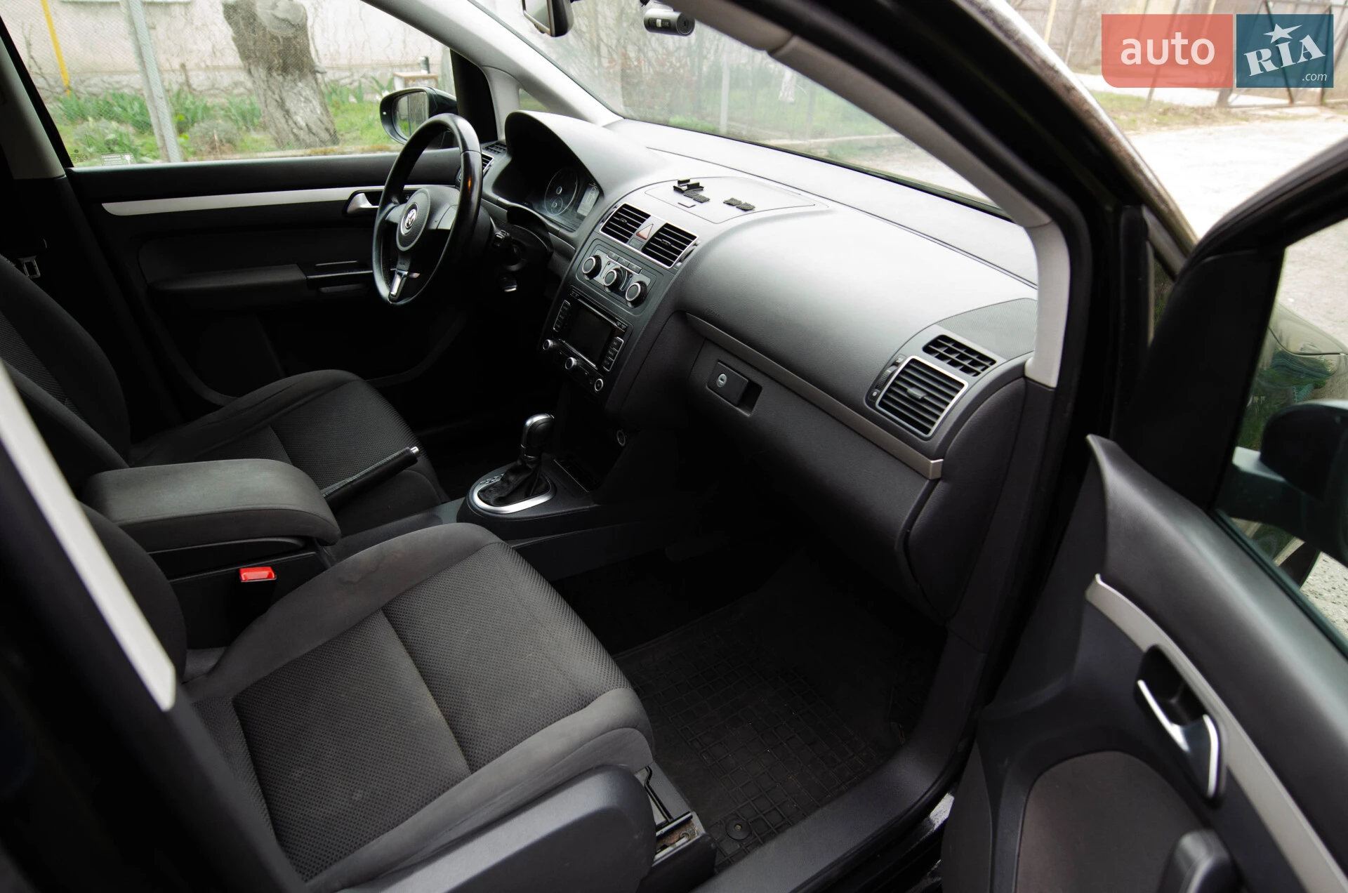 2014 Volkswagen Touran - мініатюра 10