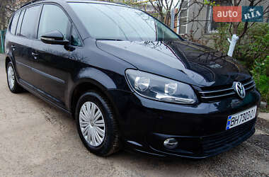 Минивэн Volkswagen Touran 2014 в Одессе