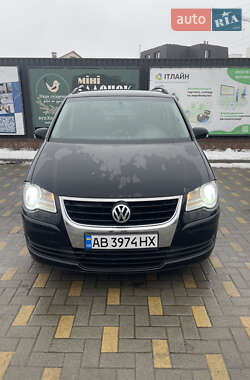 Минивэн Volkswagen Touran 2008 в Виннице