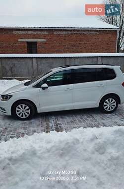 Микровэн Volkswagen Touran 2021 в Каменец-Подольском