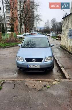 Мінівен Volkswagen Touran 2006 в Львові