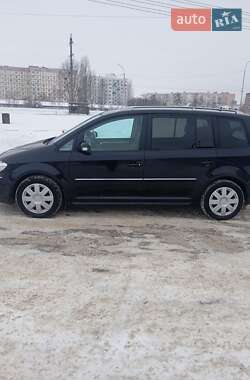 Минивэн Volkswagen Touran 2008 в Нетешине