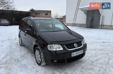 Мінівен Volkswagen Touran 2004 в Василькові