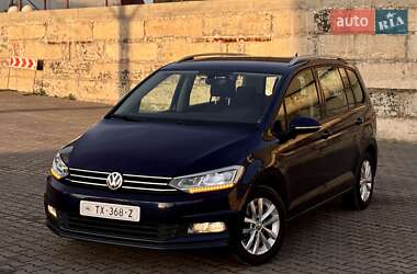 Мікровен Volkswagen Touran 2016 в Тернополі