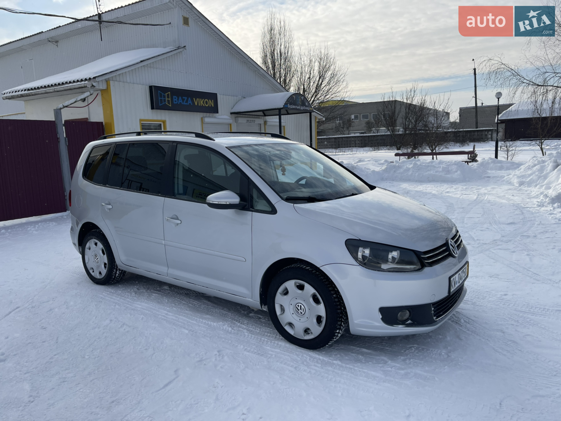Volkswagen Touran 2011р