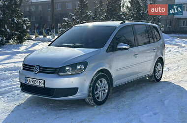 Мінівен Volkswagen Touran 2012 в Балаклії