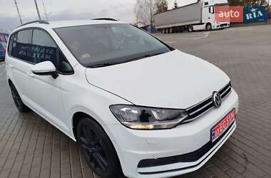 Микровэн Volkswagen Touran 2019 в Ковеле