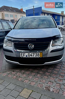 Мінівен Volkswagen Touran 2007 в Ковелі