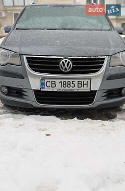 Минивэн Volkswagen Touran 2008 в Чернигове