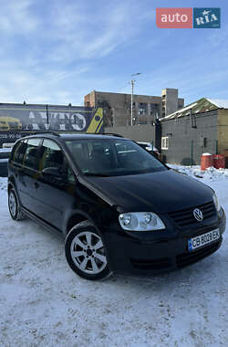 Минивэн Volkswagen Touran 2005 в Нежине