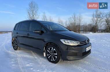 Мікровен Volkswagen Touran 2020 в Носівці