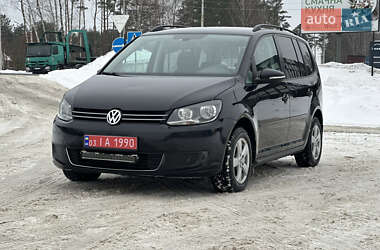 Минивэн Volkswagen Touran 2011 в Ковеле