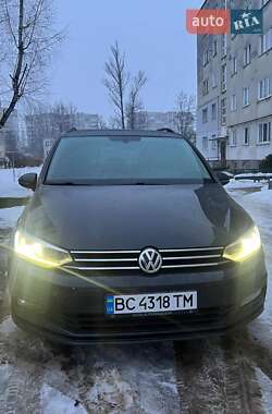 Микровэн Volkswagen Touran 2019 в Дрогобыче