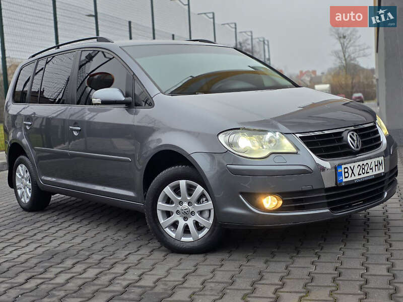 Volkswagen Touran 2007