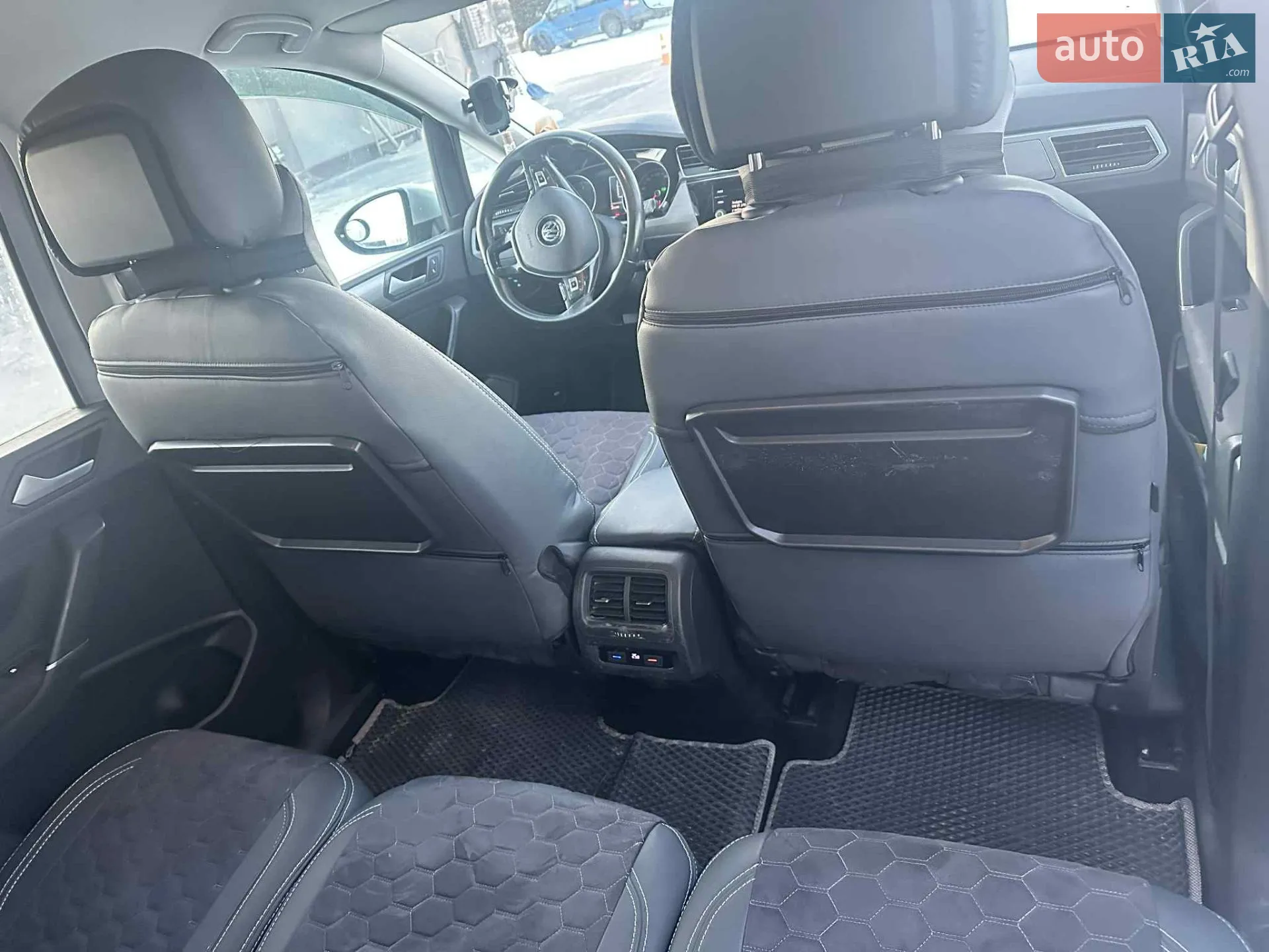 2020 Volkswagen Touran - мініатюра 4