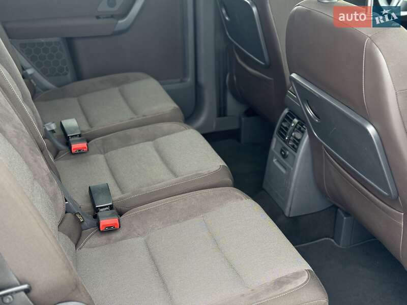 Минивэн Volkswagen Touran 2012 в Сарнах фото 36 Минивэн Volkswagen Touran 2012 в Сарнах