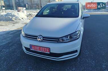 Микровэн Volkswagen Touran 2019 в Ковеле