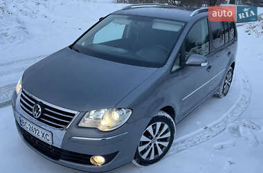 Минивэн Volkswagen Touran 2008 в Бродах