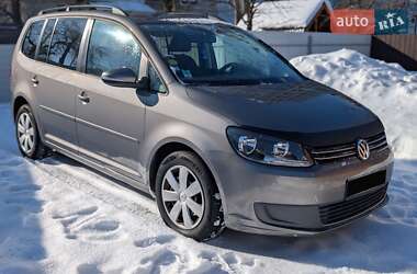Мінівен Volkswagen Touran 2011 в Бердичеві