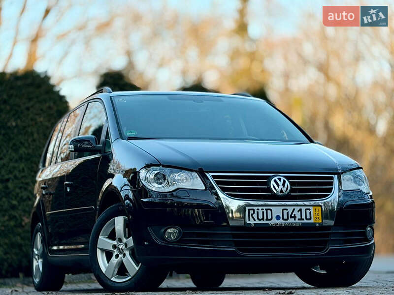 Volkswagen Touran 2009