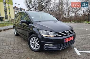 Микровэн Volkswagen Touran 2017 в Ковеле