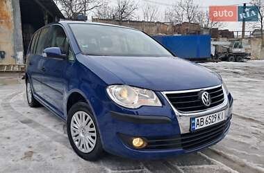 Мінівен Volkswagen Touran 2007 в Могилів-Подільському