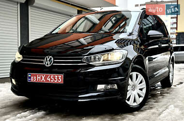 Микровэн Volkswagen Touran 2016 в Житомире