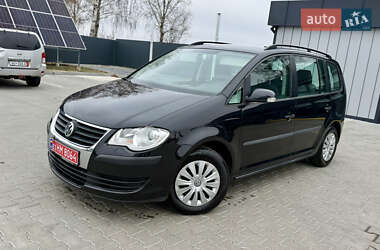Мінівен Volkswagen Touran 2008 в Володимирі