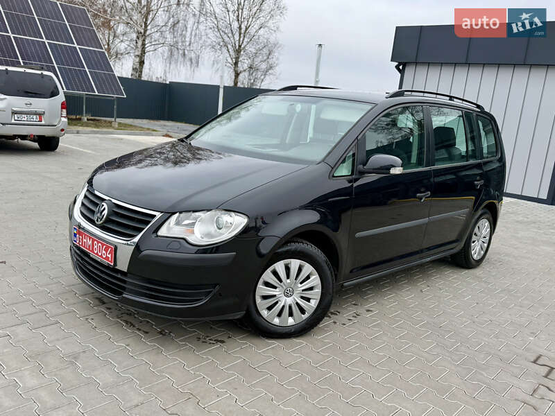 Volkswagen Touran 2008