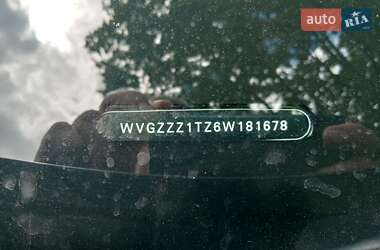 Мінівен Volkswagen Touran 2006 в Житомирі