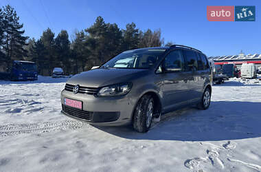 Минивэн Volkswagen Touran 2011 в Ковеле