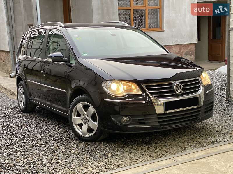 Volkswagen Touran 2007