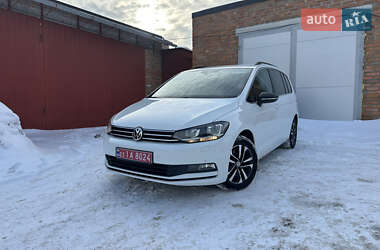 Мікровен Volkswagen Touran 2019 в Луцьку