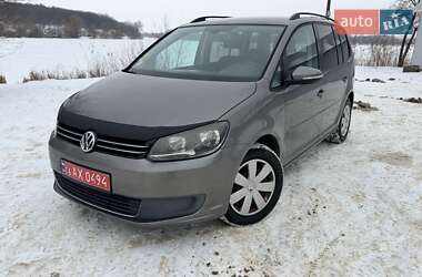 Минивэн Volkswagen Touran 2011 в Бердичеве