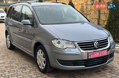 Мінівен Volkswagen Touran 2009 в Могилів-Подільському