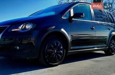 Минивэн Volkswagen Touran 2007 в Львове